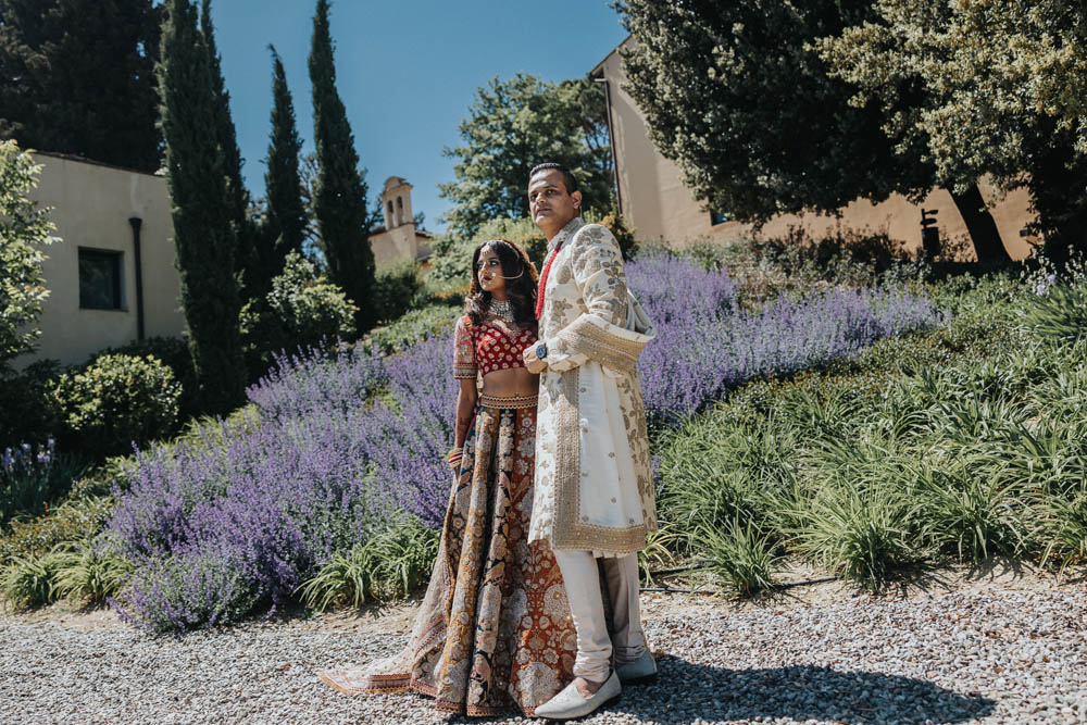 Indian Wedding Photography-First Look-Boston-Ptaufiq-Como Castello Del Nero 6