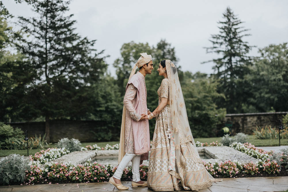 Indian Wedding Photography-Firstlook-Boston-Ptaufiq-Chicago Marriott Southwest at Burr Ridge 10