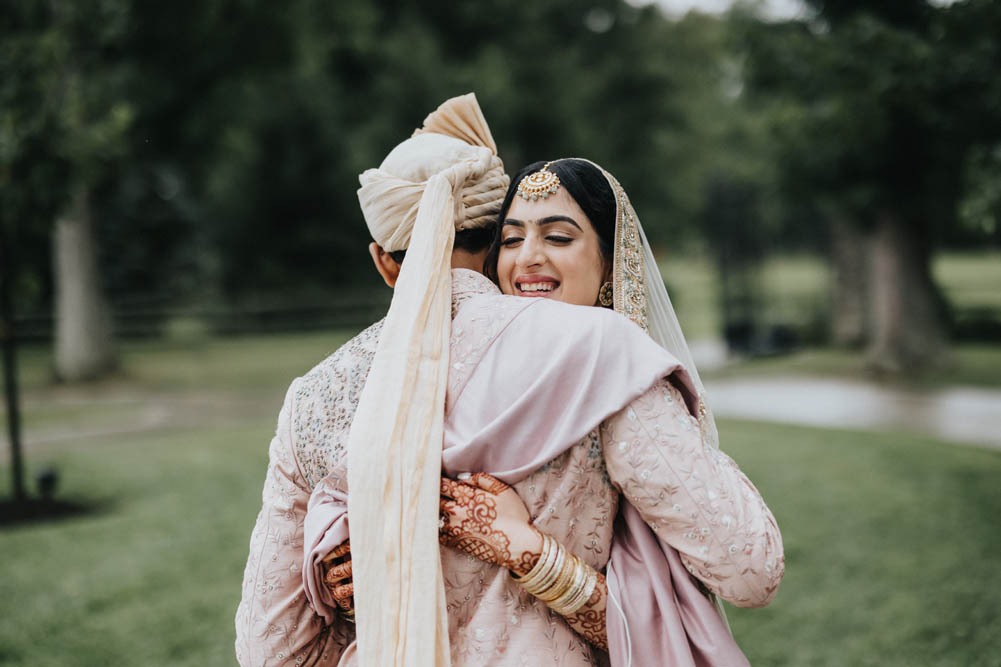 Indian Wedding Photography-Firstlook-Boston-Ptaufiq-Chicago Marriott Southwest at Burr Ridge 2
