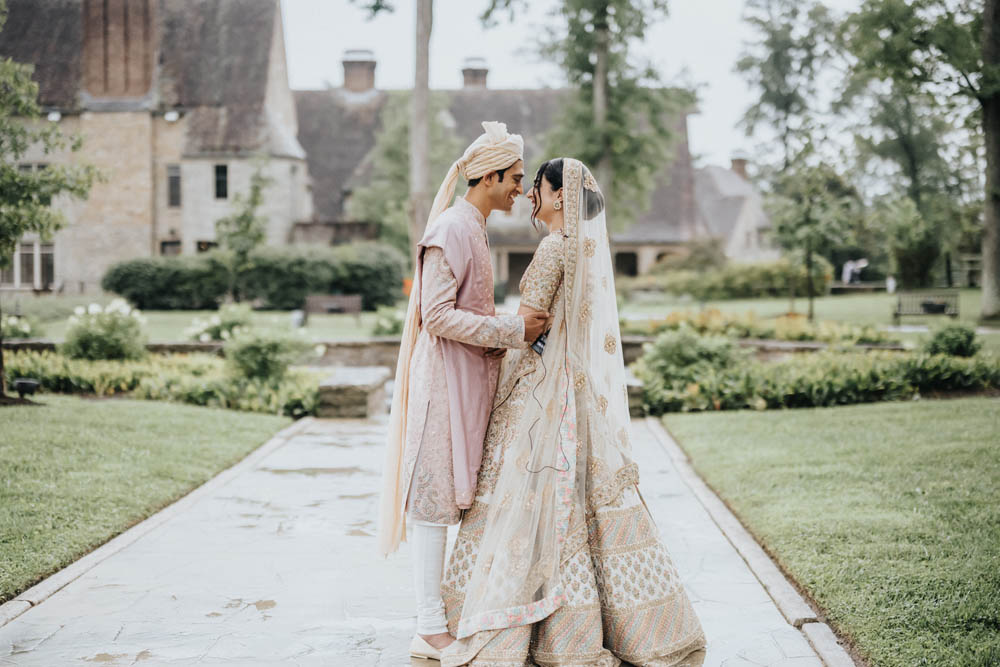 Indian Wedding Photography-Firstlook-Boston-Ptaufiq-Chicago Marriott Southwest at Burr Ridge 4