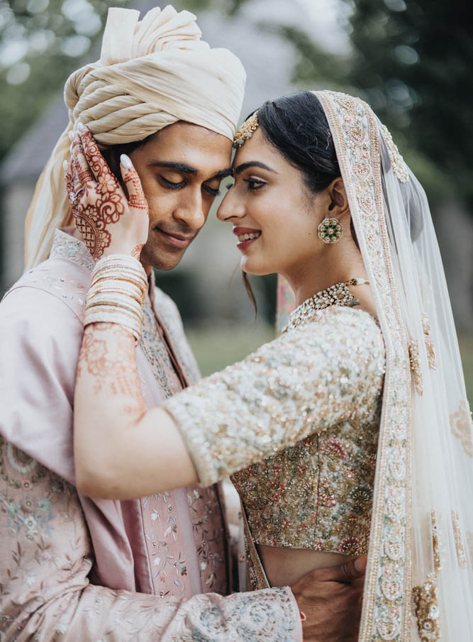 Indian Wedding Photography-Firstlook-Boston-Ptaufiq-Chicago Marriott Southwest at Burr Ridge-8