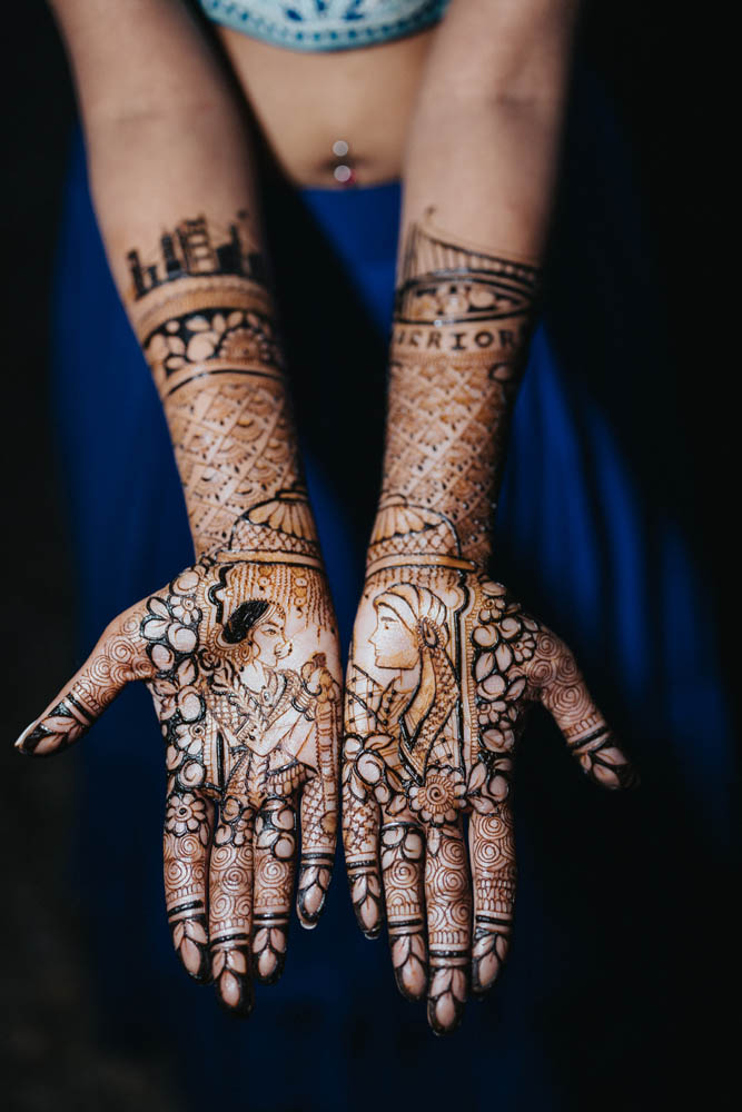 Indian Wedding Photography-Mehndi-Boston-Ptaufiq-Como Castello Del Nero 1