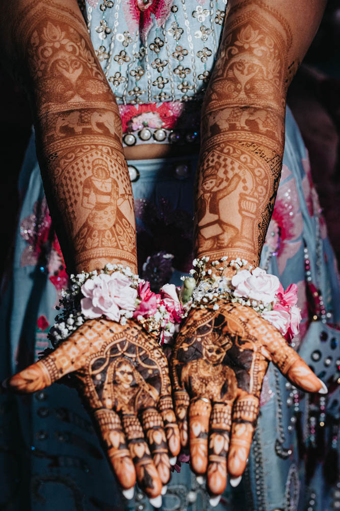 Indian Wedding Photography-Mehndi-Boston-Ptaufiq-Hyatt Zilara Cap Cana 1
