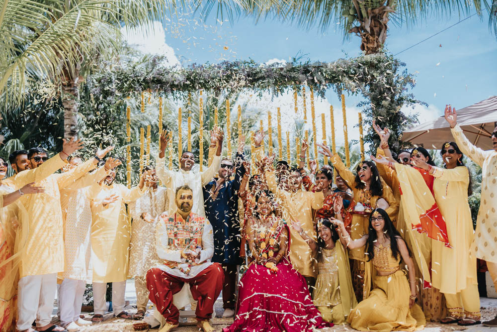 Indian Wedding Photography-Pithi-Boston-Ptaufiq-El Dorado Royale 2