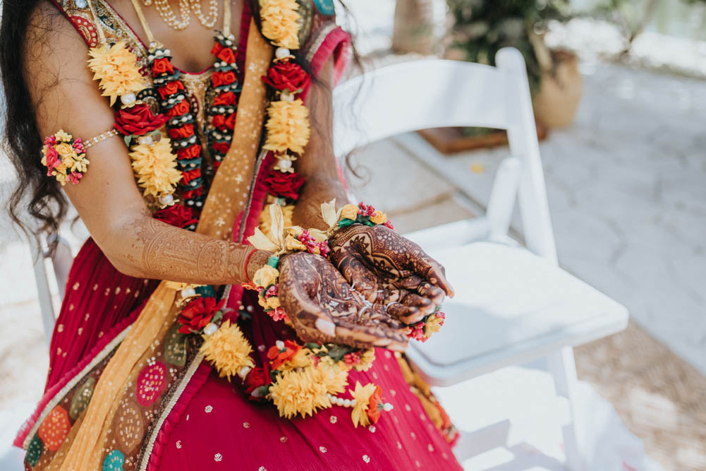 Indian Wedding Photography-Pithi-Boston-Ptaufiq-El Dorado Royale 3