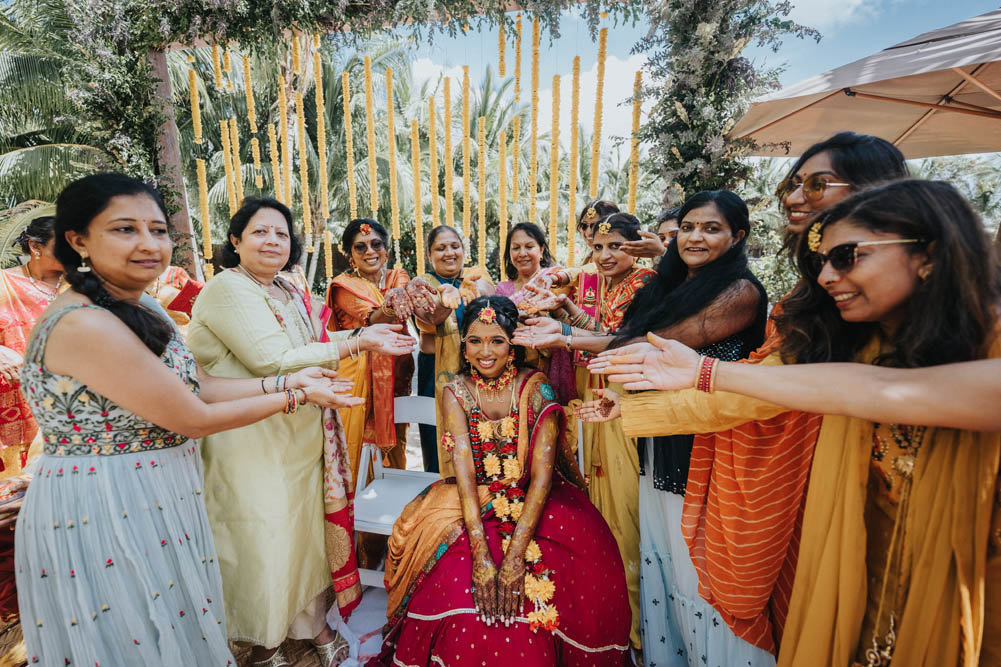 Indian Wedding Photography-Pithi-Boston-Ptaufiq-El Dorado Royale 5