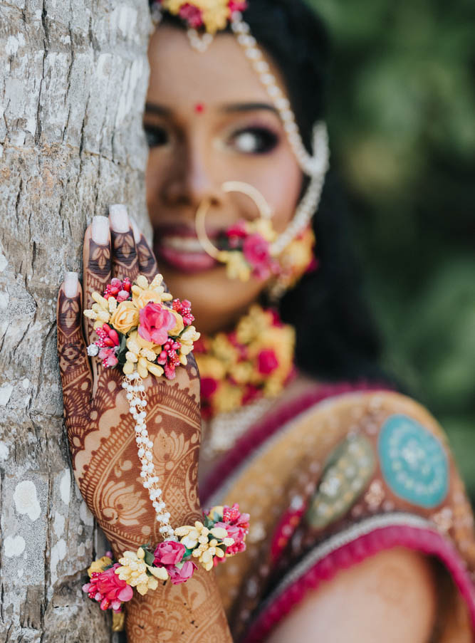Indian Wedding Photography-Pithi-Boston-Ptaufiq-El Dorado Royale 7