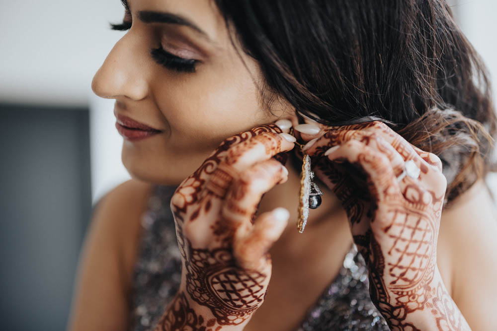 Indian Wedding Photography-Preparation-Boston-Ptaufiq-Chicago Marriott Southwest at Burr Ridge 2