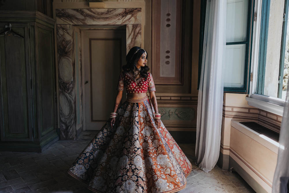Indian Wedding Photography-Preparation-Boston-Ptaufiq-Como Castello Del Nero 14