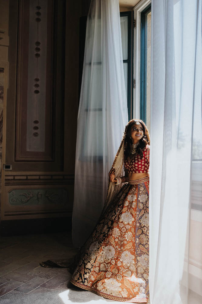 Indian Wedding Photography-Preparation-Boston-Ptaufiq-Como Castello Del Nero 16