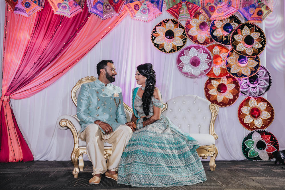 Indian Wedding Photography-Sangeet-Boston-Ptaufiq-El Dorado Royale 1