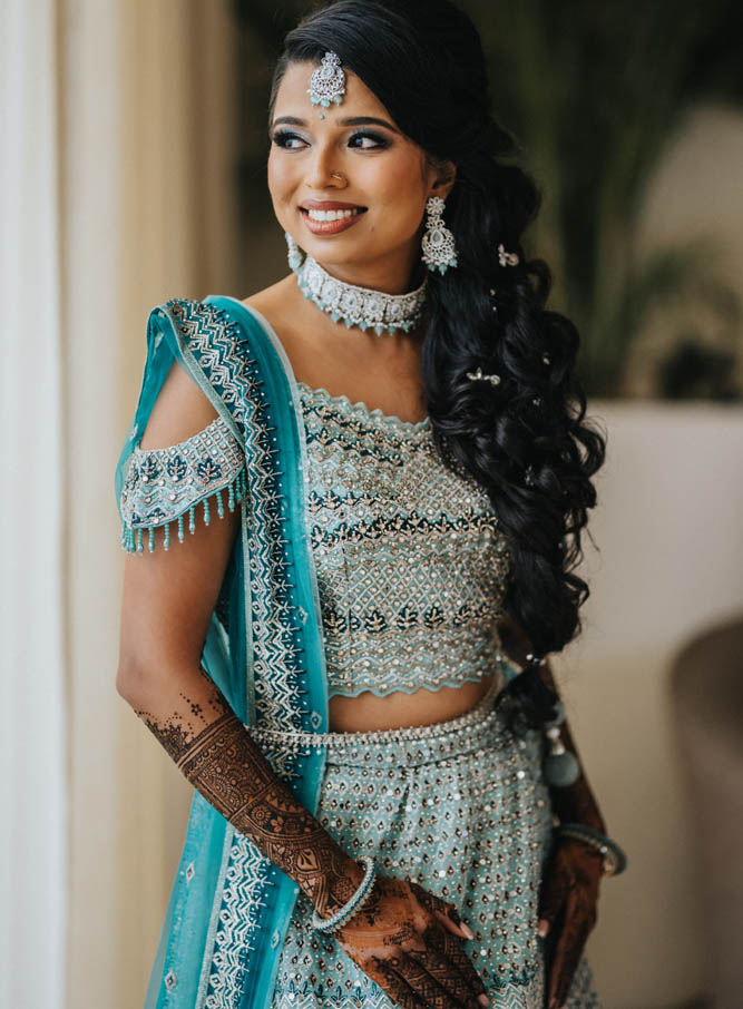 Indian Wedding Photography-Sangeet-Boston-Ptaufiq-El Dorado Royale 4