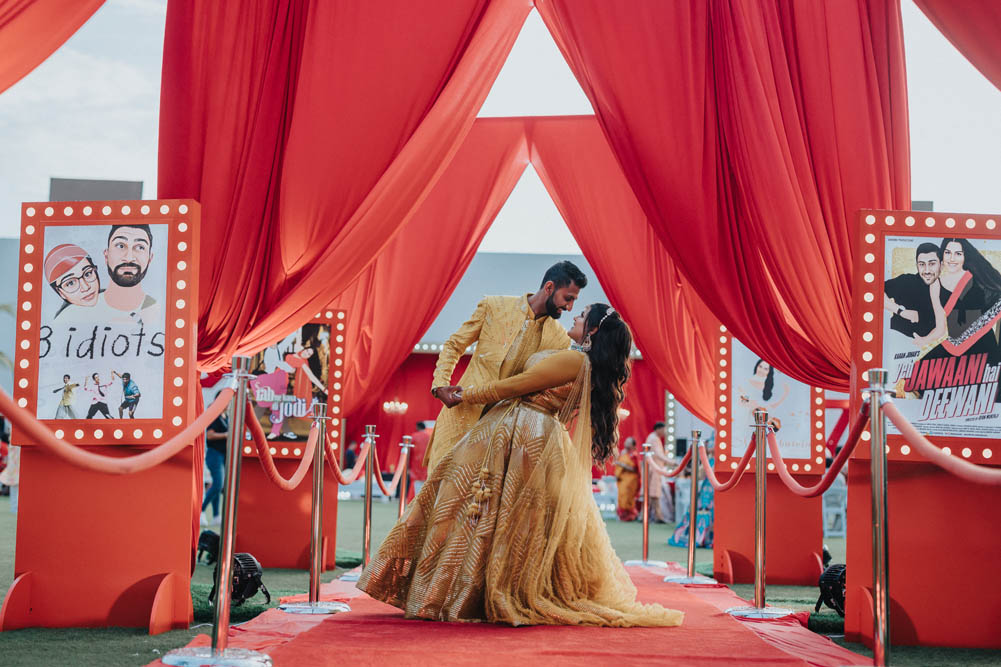Indian Wedding Photography-Sangeet-Boston-Ptaufiq-Hyatt Zilara Cap Cana 8