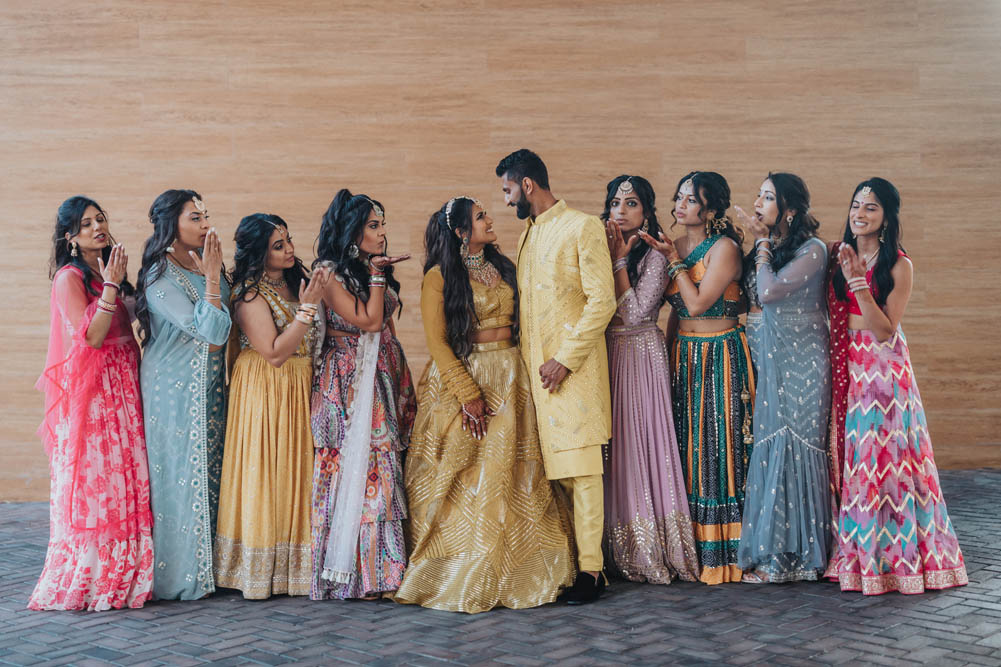 Indian Wedding Photography-Sangeet-Boston-Ptaufiq-Hyatt Zilara Cap Cana 9
