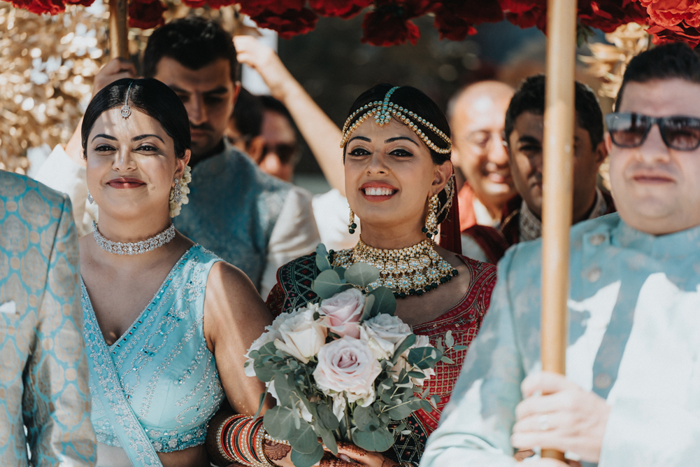 Indian Wedding Photography-Ceremony-Boston-Ptaufiq-Hyatt Regency Jersey City 11