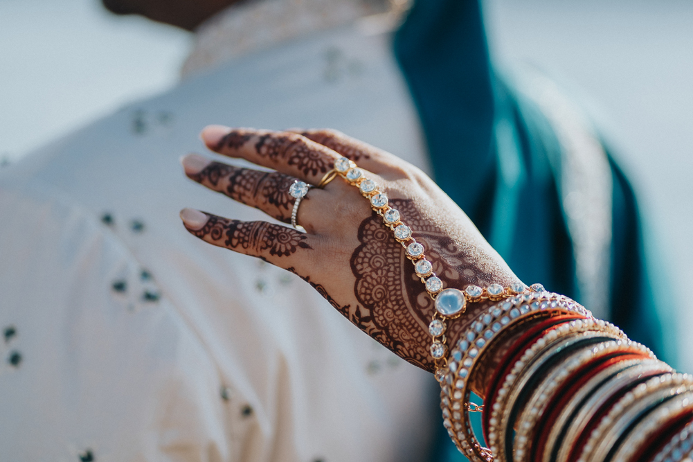 Indian Wedding Photography-First Look-Boston-Ptaufiq-Hyatt Regency Jersey City 4