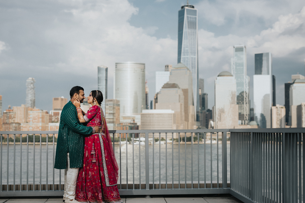 Indian Wedding Photography-Sangeet-Boston-Ptaufiq-Hyatt Regency Jersey City 7