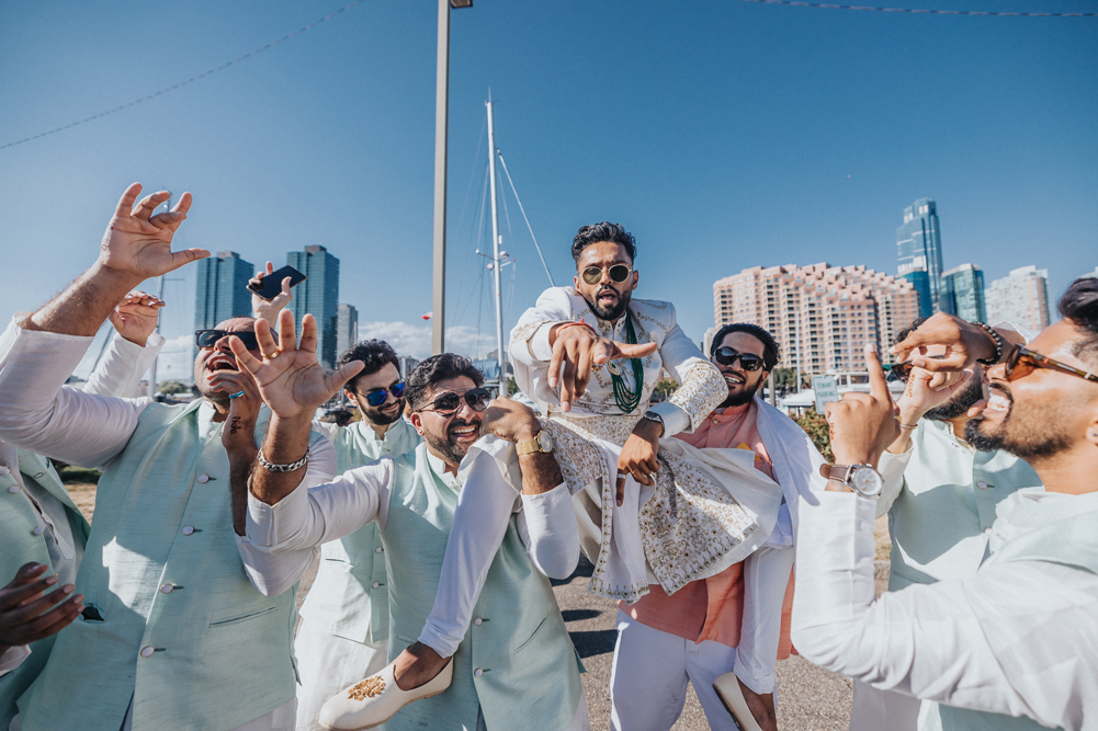 Indian Wedding Photography-Baraat-Boston-Ptaufiq-Jersey City NJ 1