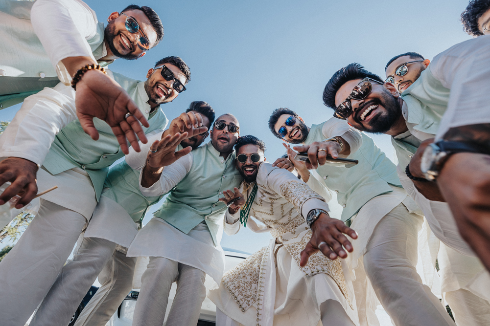 Indian Wedding Photography-Baraat-Boston-Ptaufiq-Jersey City NJ 3