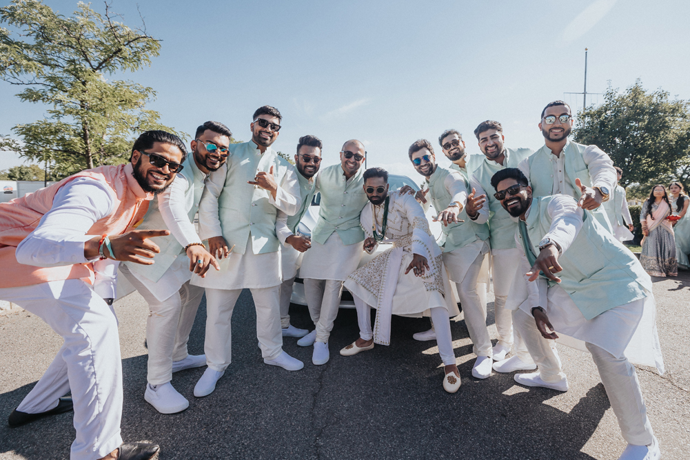 Indian Wedding Photography-Baraat-Boston-Ptaufiq-Jersey City NJ 6