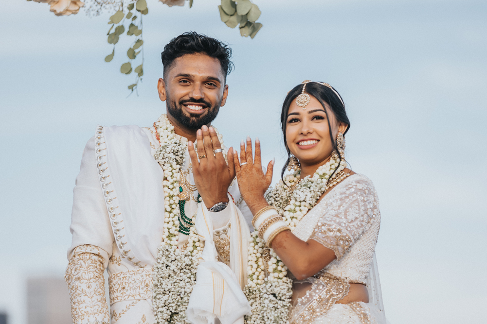 Indian Wedding Photography-Ceremony-Boston-Ptaufiq-Jersey City NJ 1