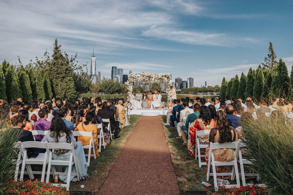 Indian Wedding Photography-Ceremony-Boston-Ptaufiq-Jersey City NJ 11