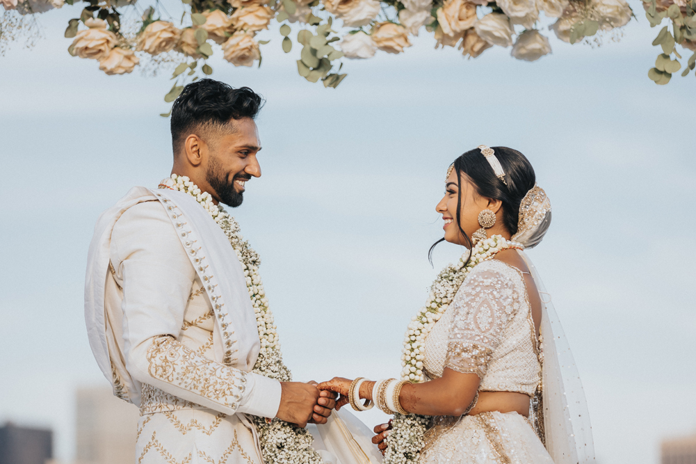 Indian Wedding Photography-Ceremony-Boston-Ptaufiq-Jersey City NJ 2