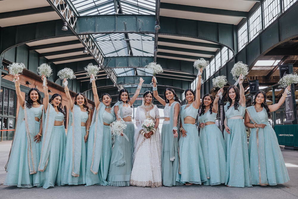 Indian Wedding Photography-Ceremony-Boston-Ptaufiq-Jersey City NJ 4