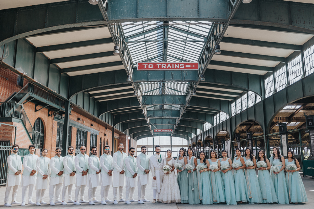 Indian Wedding Photography-Ceremony-Boston-Ptaufiq-Jersey City NJ 5