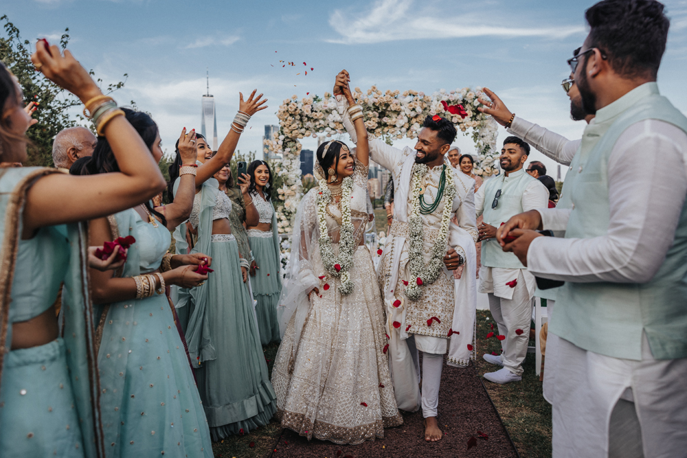Indian Wedding Photography-Ceremony-Boston-Ptaufiq-Jersey City NJ 6
