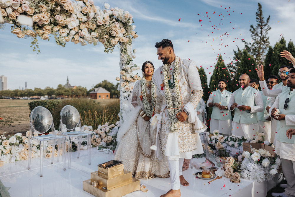 Indian Wedding Photography-Ceremony-Boston-Ptaufiq-Jersey City NJ 8