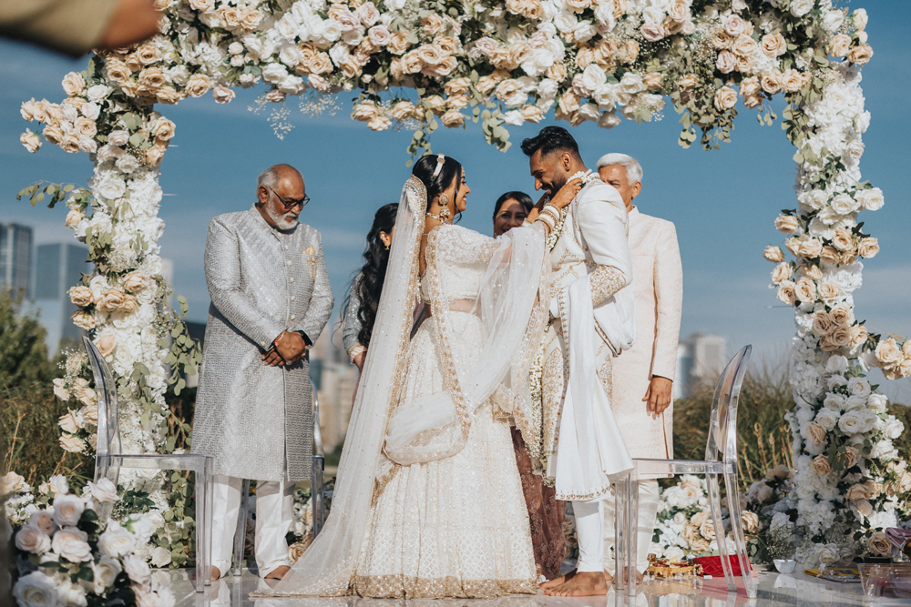 Indian Wedding Photography-Ceremony-Boston-Ptaufiq-Jersey City NJ 9