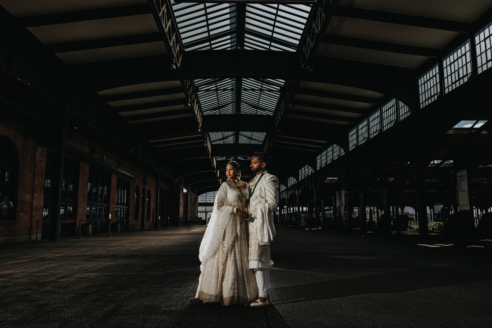 Indian Wedding Photography-Couple's Portrait-Boston-Ptaufiq-Jersey City NJ 2
