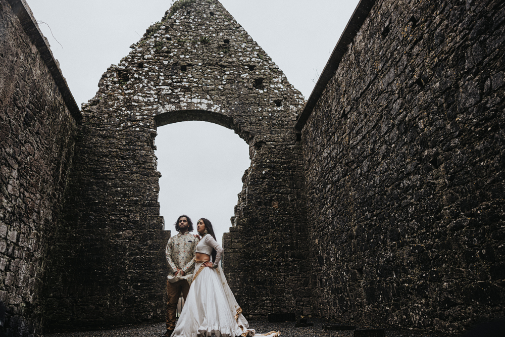 Indian Wedding Photography-Destination Engagement-Ptaufiq-Ireland 3