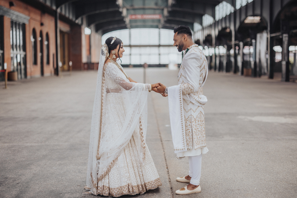Indian Wedding Photography-First Look-Boston-Ptaufiq-Jersey City NJ 3