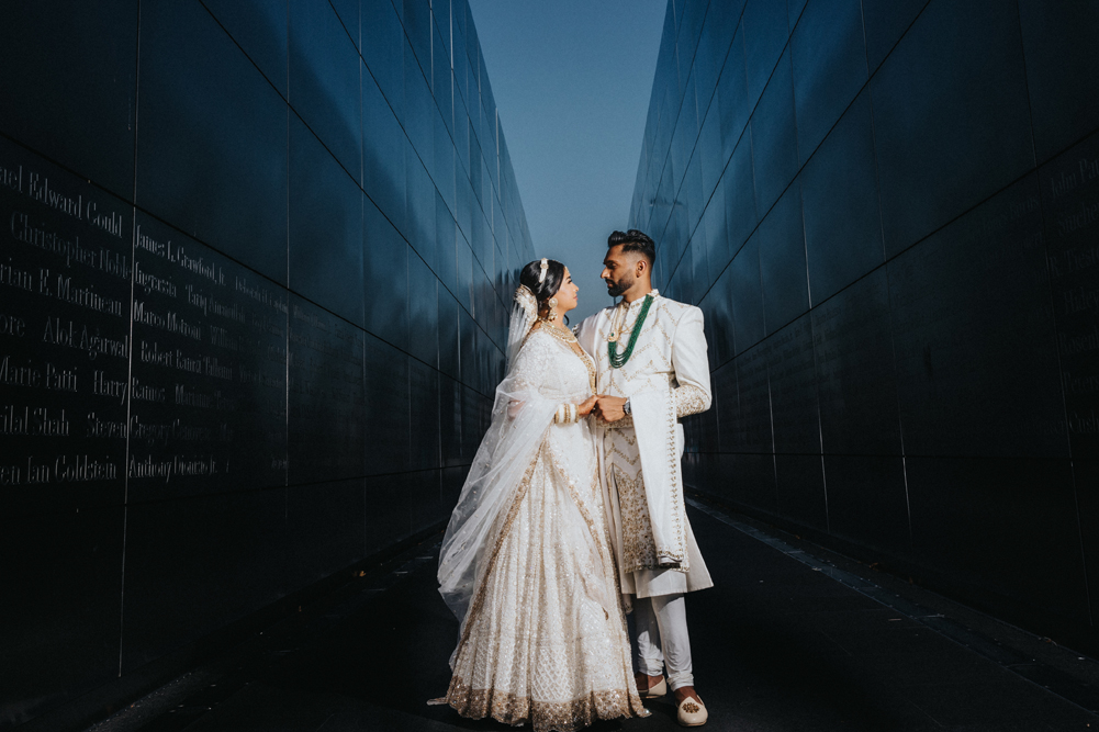 Indian Wedding Photography-First Look-Boston-Ptaufiq-Jersey City NJ 9