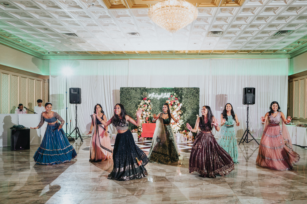 Indian Wedding Photography-Sangeet-Boston-Ptaufiq-Jersey City NJ 7