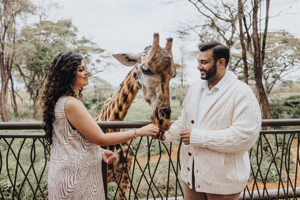 Indian Wedding Photography-Destination Engagement-Ptaufiq-Kenya 3