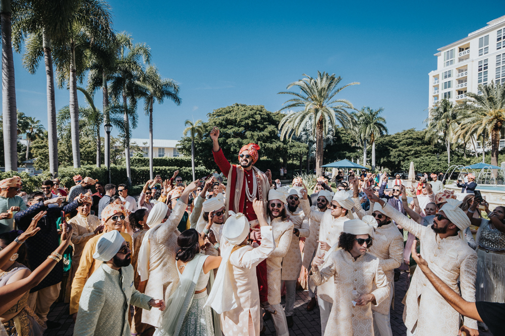 Indian-Wedding-Photography-PTaufiq-Ritz Carlton Key Biscayne-Miami 31