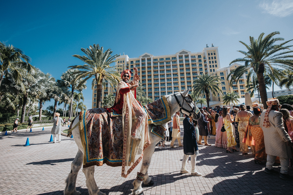 Indian-Wedding-Photography-PTaufiq-Ritz Carlton Key Biscayne-Miami 32