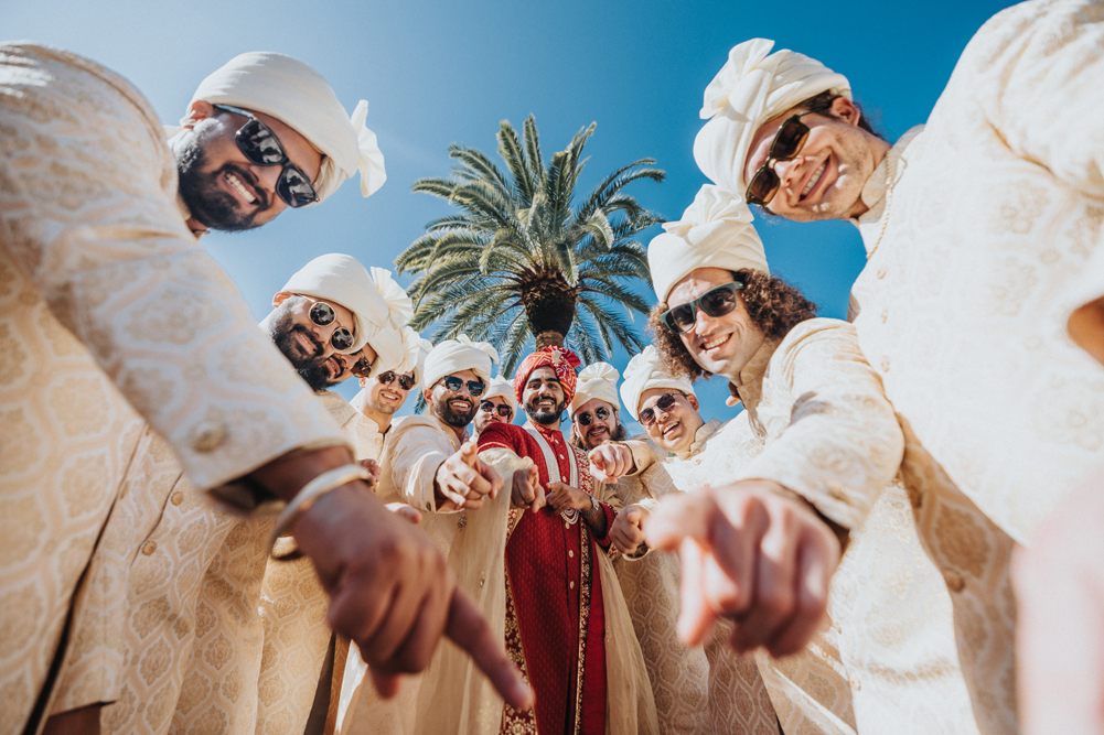 Indian-Wedding-Photography-PTaufiq-Ritz Carlton Key Biscayne-Miami 35