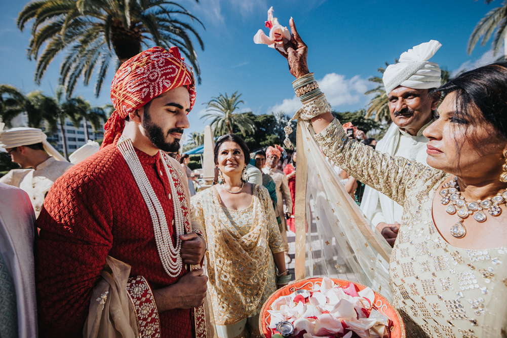 Indian-Wedding-Photography-PTaufiq-Ritz Carlton Key Biscayne-Miami 36