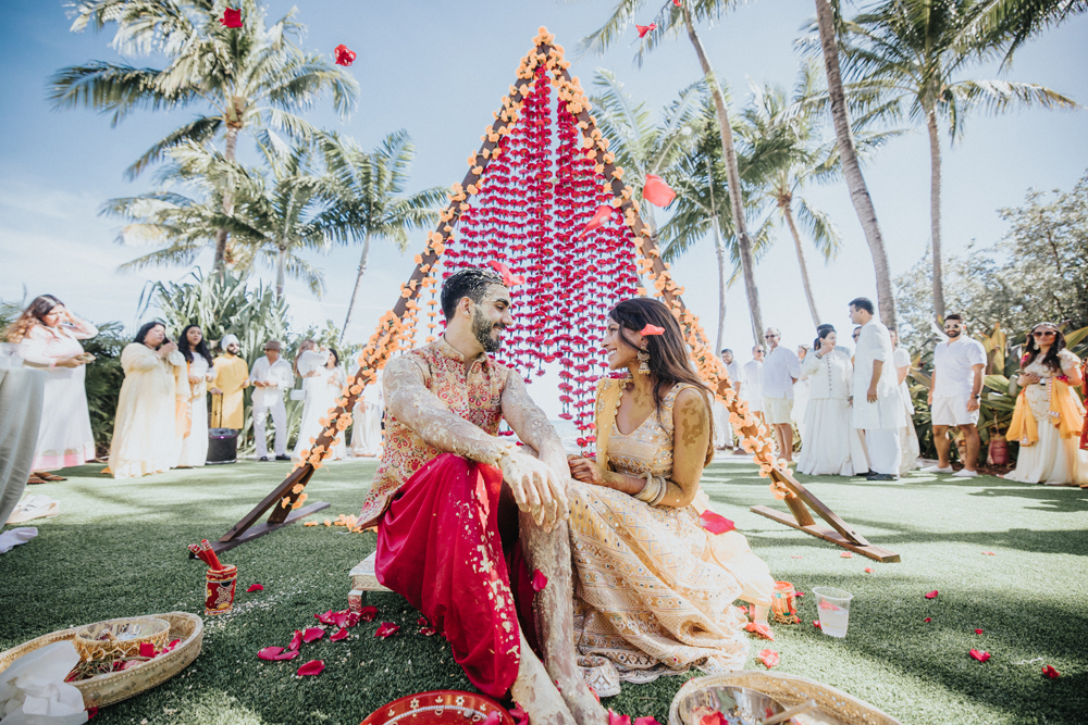 Indian-Wedding-Photography-PTaufiq-Ritz Carlton Key Biscayne-Miami 7