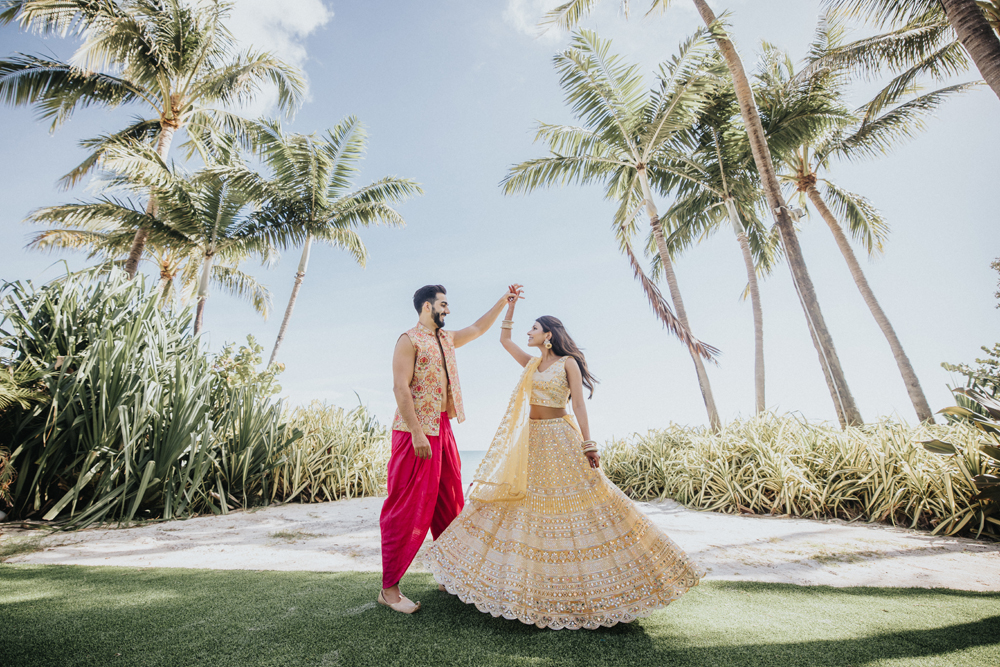 Indian-Wedding-Photography-PTaufiq-Ritz Carlton Key Biscayne-Miami 8