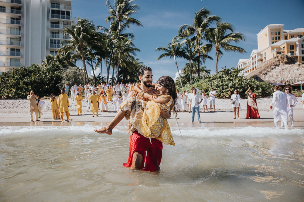 Indian-Wedding-Photography-PTaufiq-Ritz Carlton Key Biscayne-Miami 9