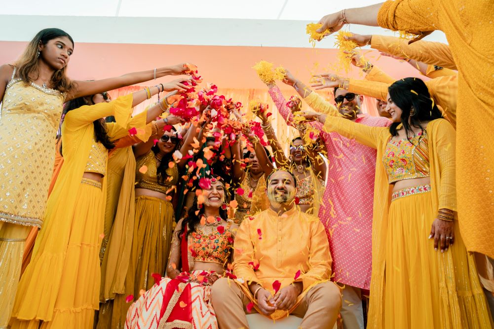 Indian Wedding Photography - Ptaufiq - Cancun Mexico 11