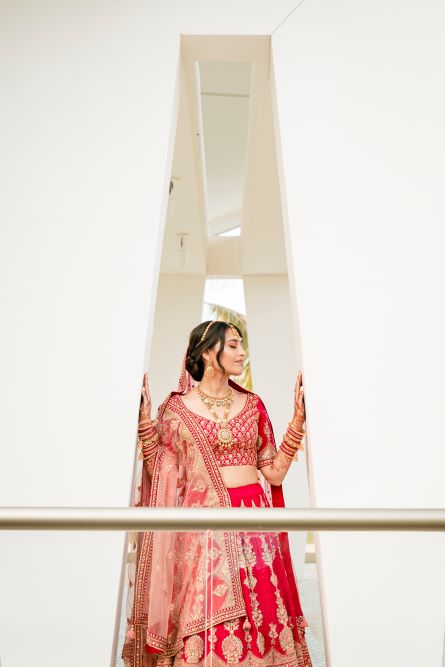 Indian Wedding Photography - Ptaufiq - Cancun Mexico 23