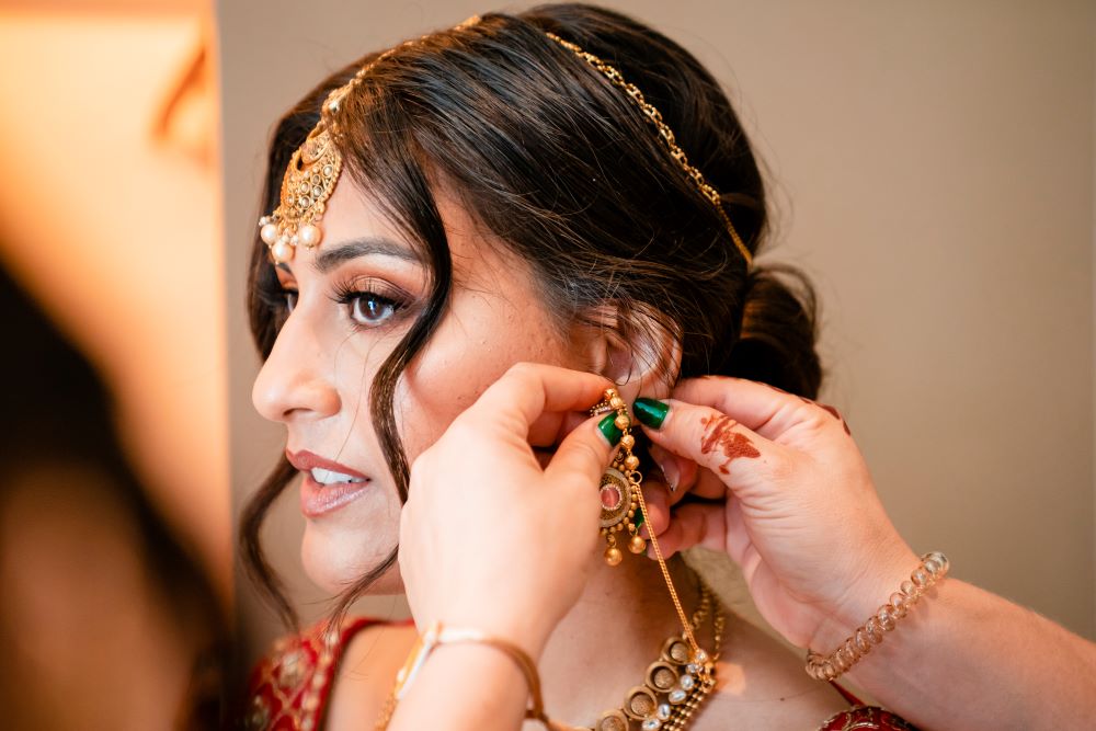 Indian Wedding Photography - Ptaufiq - Cancun Mexico 4