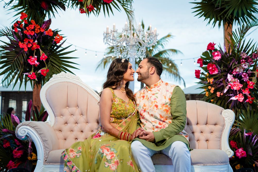 Indian Wedding Photography - Ptaufiq - Cancun Mexico 6