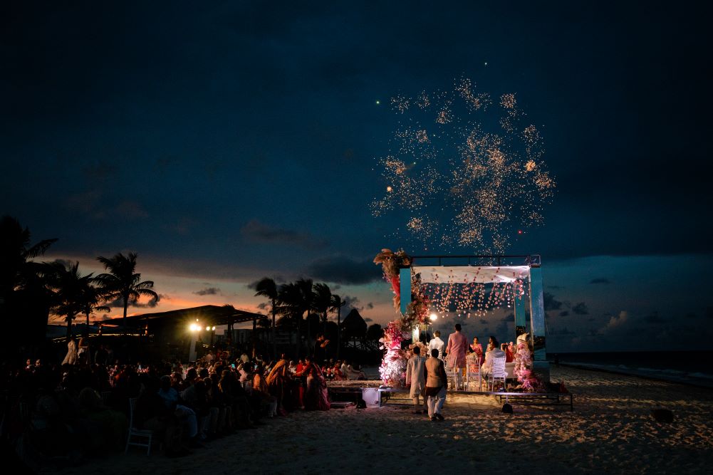 Indian Wedding Photography - Ptaufiq - Cancun Mexico 9
